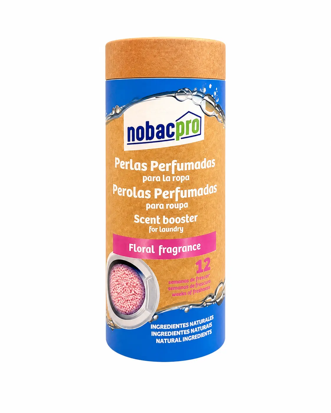 Perle Parfumate NOBACPRO Floral