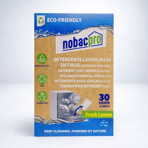 Benzi Detergent Vase NOBACPRO